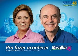 Rosalba e Serra