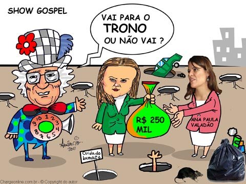 Pin em ENQUETE GOSPEL