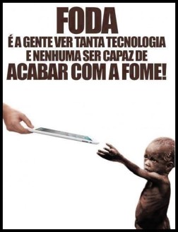 Acabar com a fome