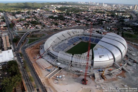 Arena das Dunas