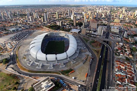Arena das Dunas