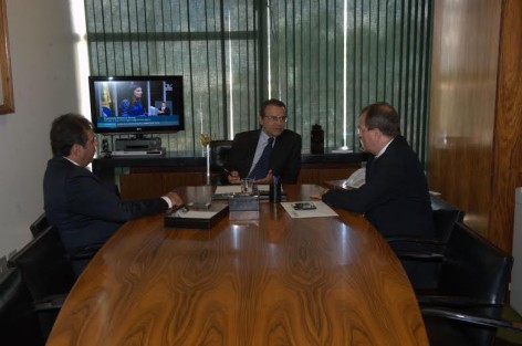 Carlos e Henrique
