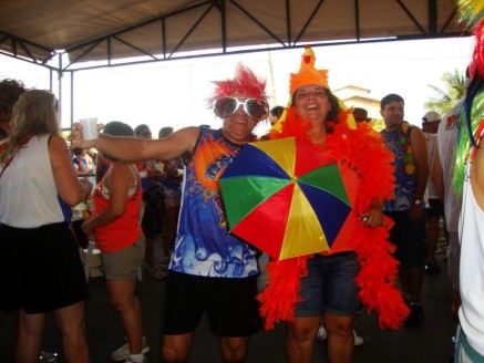 Carnaval irreverente