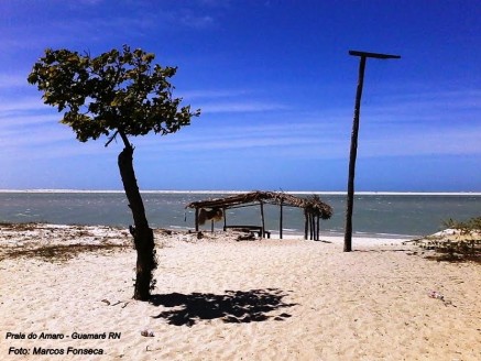 Praia do Amaro_ Guamaré