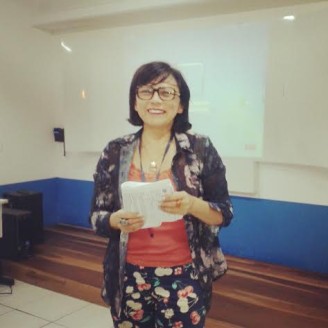 Professora Stela Galvão