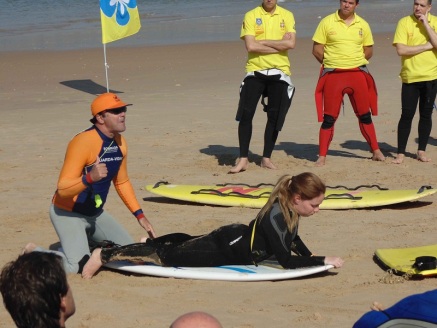 Projeto Surf Salva será reativado no RN