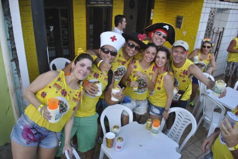 Troça do Perú